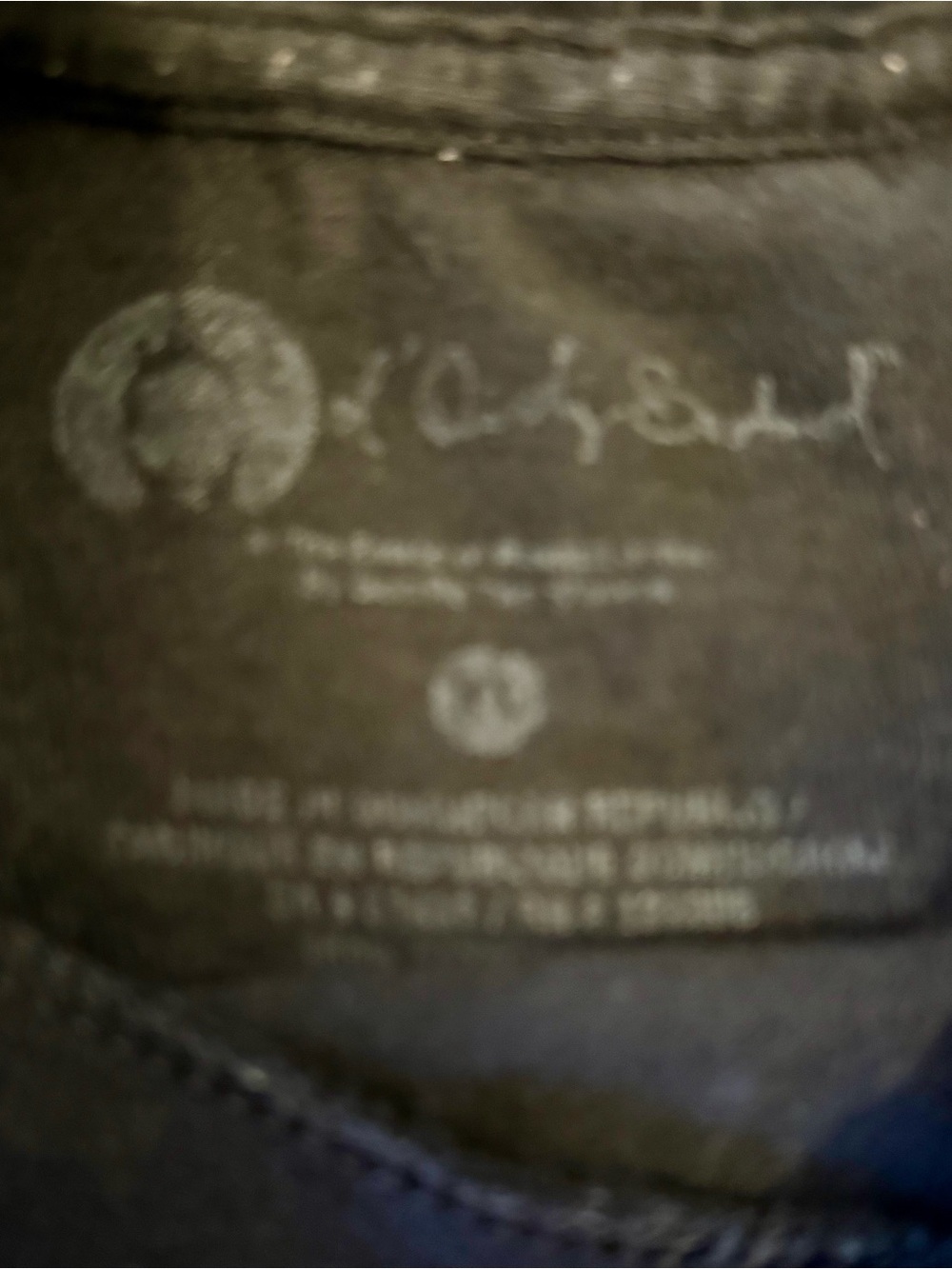 ODB RAP TEE - Picture 3 of 3
